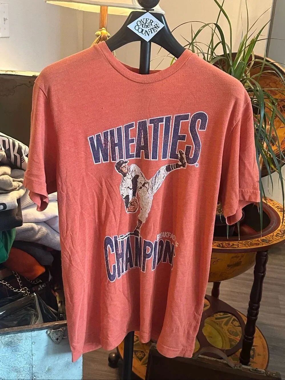Wheaties Champion